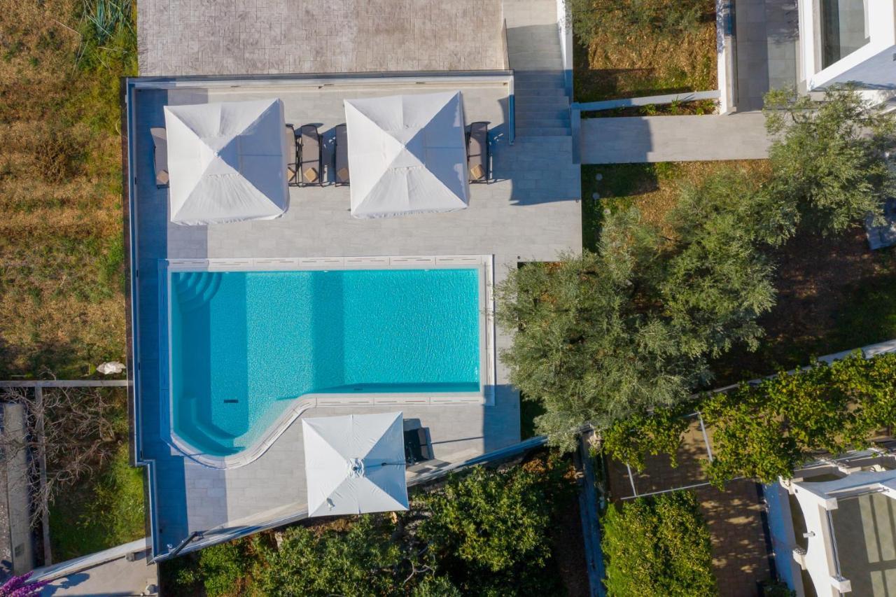 Villa Dora Okrug Gornji Dış mekan fotoğraf