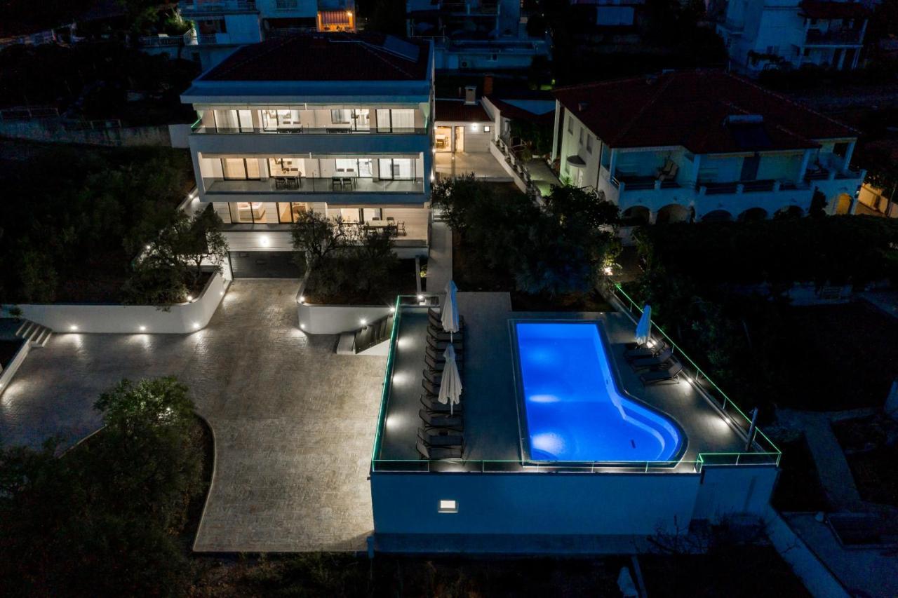 Villa Dora Okrug Gornji Dış mekan fotoğraf