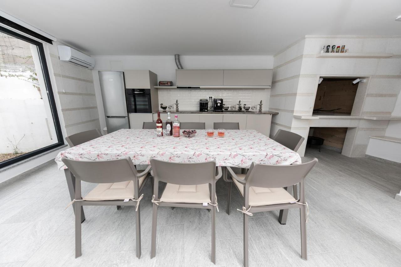 Villa Dora Okrug Gornji Dış mekan fotoğraf