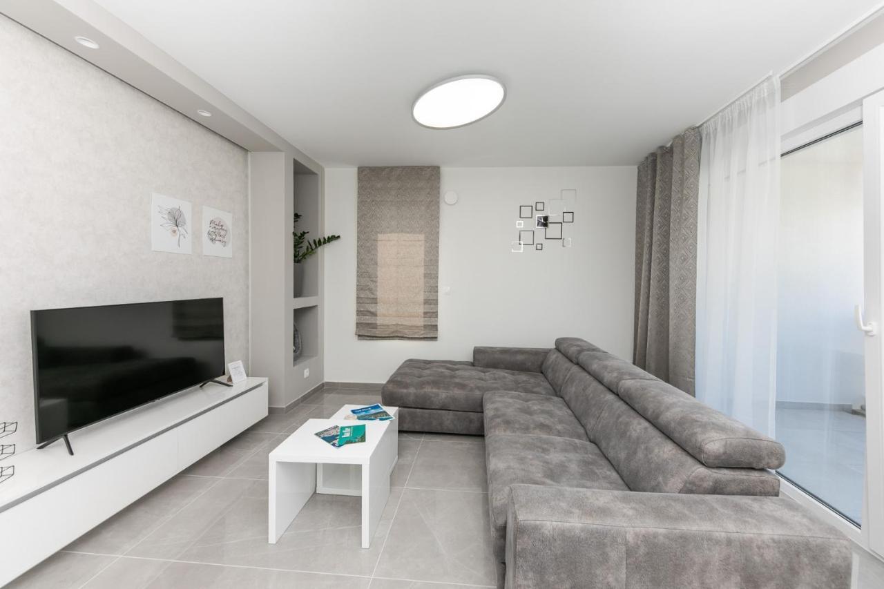 Villa Dora Okrug Gornji Dış mekan fotoğraf