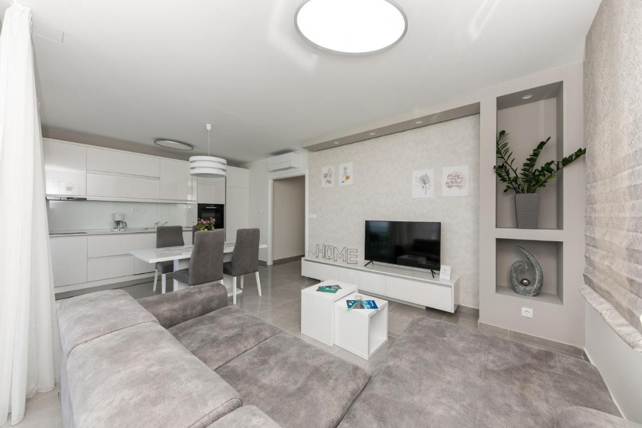 Villa Dora Okrug Gornji Dış mekan fotoğraf